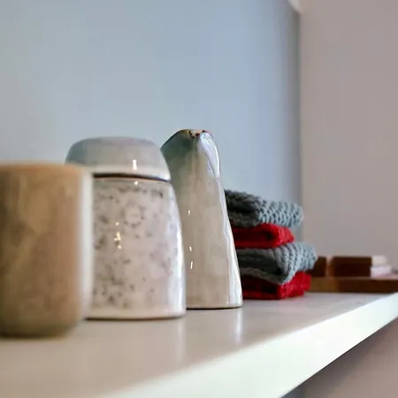 Kapteins Hueues Eg Apartment Nieblum