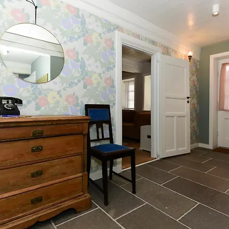 Kapteins Hueues Eg Apartment *