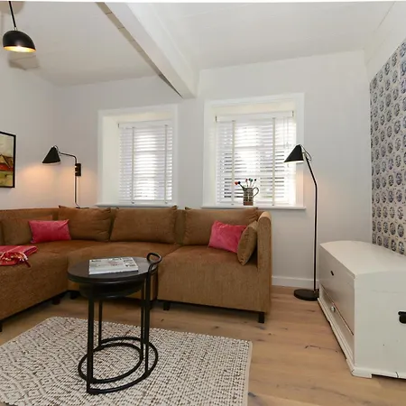 Kapteins Hueues Eg Apartment Nieblum