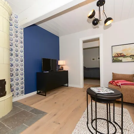 Apartment Kapteins Hueues Eg Nieblum