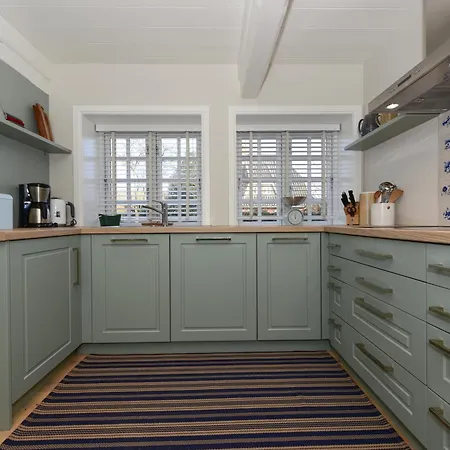 Kapteins Hueues Eg * Nieblum