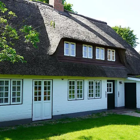 Apartment Kapteins Hueues Eg Nieblum