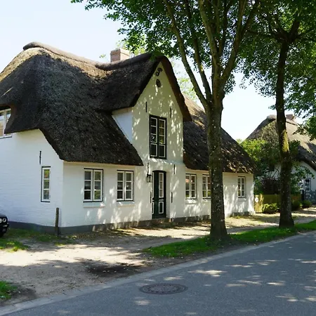 Kapteins Hueues Eg Apartment Nieblum